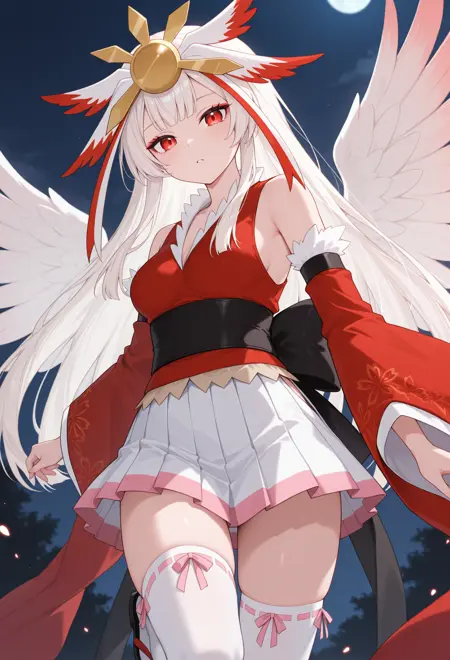 IllustriousXL - 鳳凰鈴火 rinka houou - beatmania IIDX