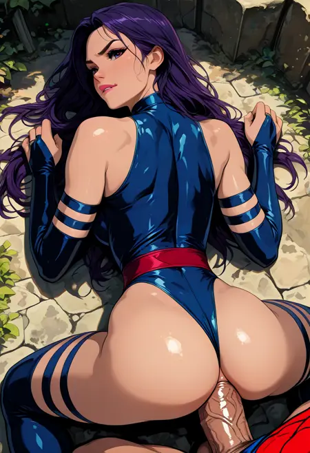 | Illustrious | NoobAI | NoobAI V-pred | Random Sex Acts Workflow