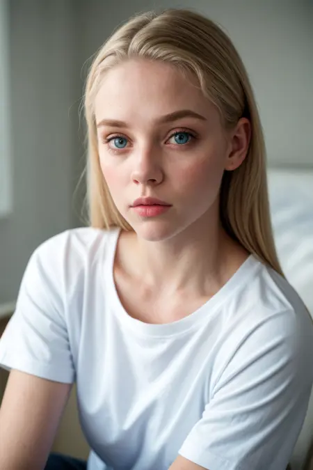 CyberRealistic GenAether - Laura Muller