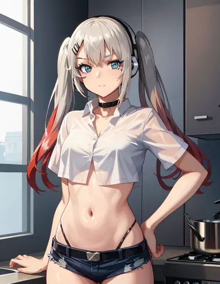 LWMMG (Lam) | Girls' Frontline Neural Cloud