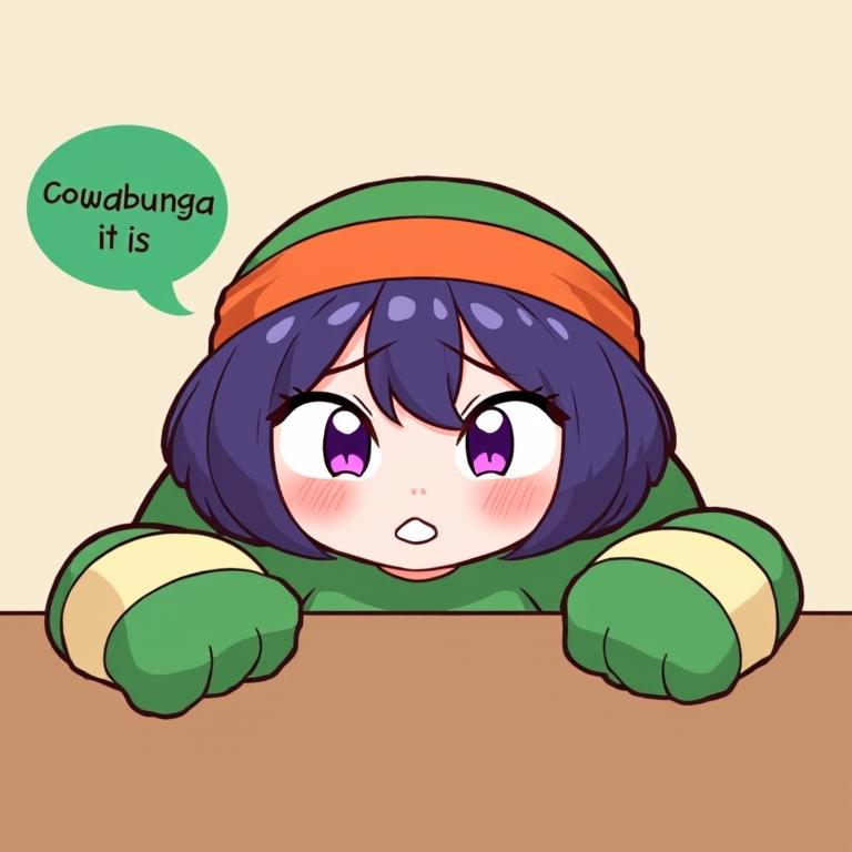 Quick notice; Negative flux prompting...?