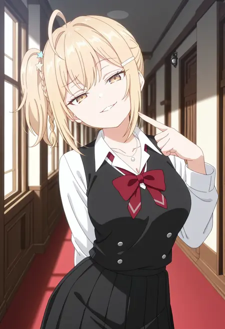 Nonoa Miyamae (Alya Sometimes Hides Her Feelings in Russian) | [Illustrious]