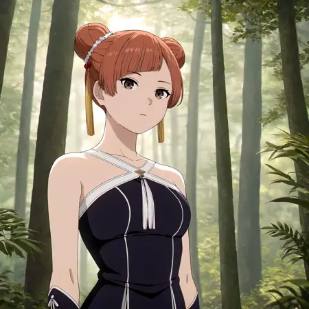 Laufen (Frieren: Beyond Journey's End) XL illustrious LORA