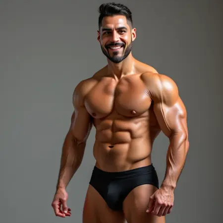 That Latino Man Mauricio v2