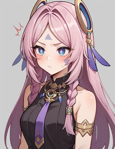 Citlali | 茜特菈莉 (Genshin Impact)