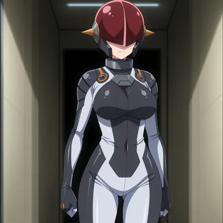 Aila Jyrkiäinen EmbodySuit GBF