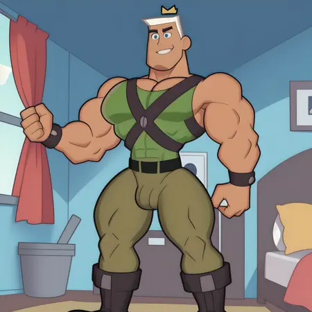 Jorgen Von Strangle