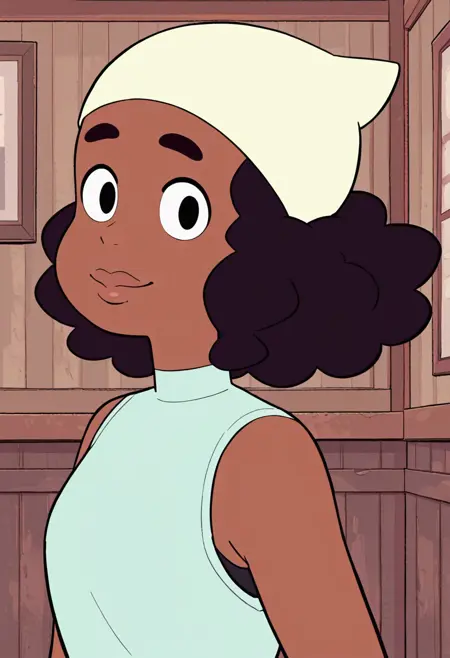 Kiki Pizza - Steven Universe (Pony/IL)