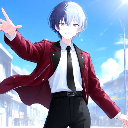 Things Entrusted To My Partner (Aoyagi Toya) / Project SEKAI