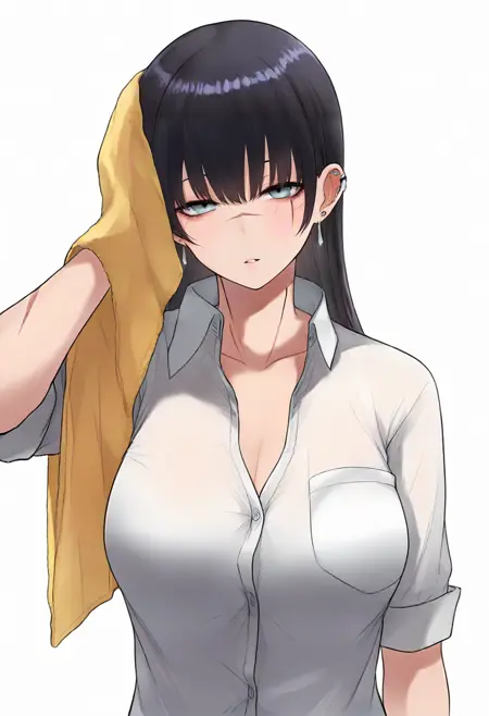 ricochet-gou Style - Illustrious XL