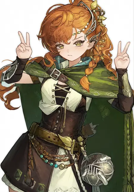 Reverse：1999：Loper-Friend of the Splintercat\洛佩拉 与风暴同行