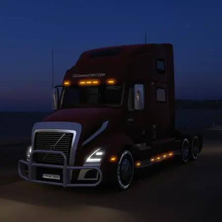 MU’s Trucks ( not real truck )