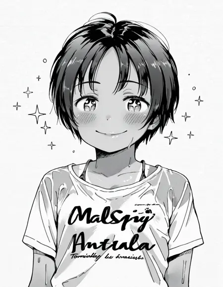 Artist Style: Masuda | 枡田 |