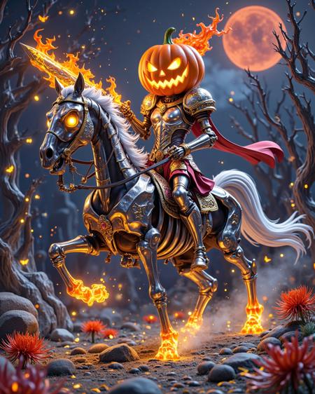 万圣节宣传海报（Halloween promotional poster） v1.0