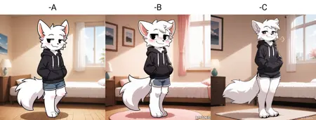 Boykisser / Silly Cat [Illustrious]