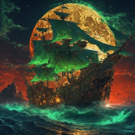 Oil Painting SDXL v1.0