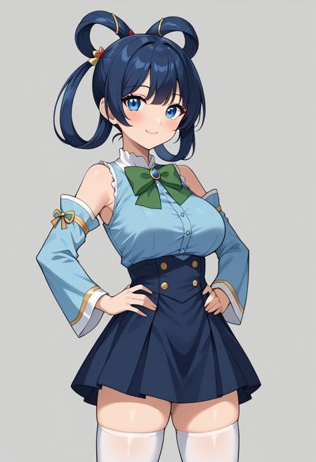 Bakugan series art style V1