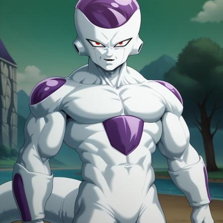 Frieza (Dragon Ball Z) V1