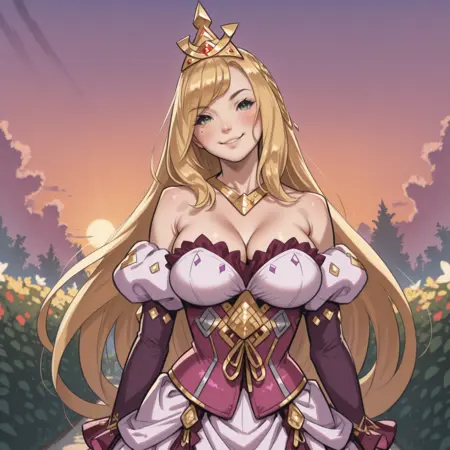 Dragalia Lost - Chelle / ドラガリアロスト - シェス PONY + ILLUSTRIOUS