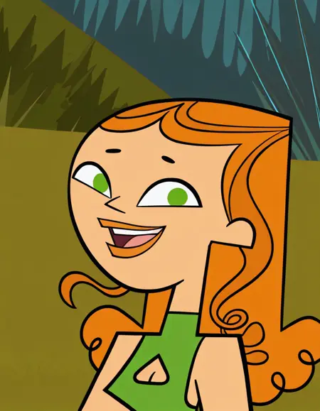 Izzy (Total Drama)