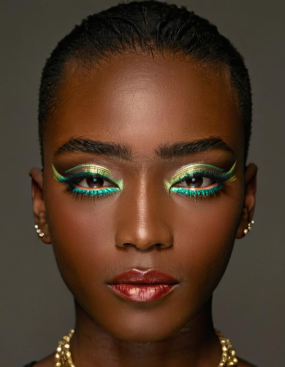 Modern Makeup XL image by futureflix