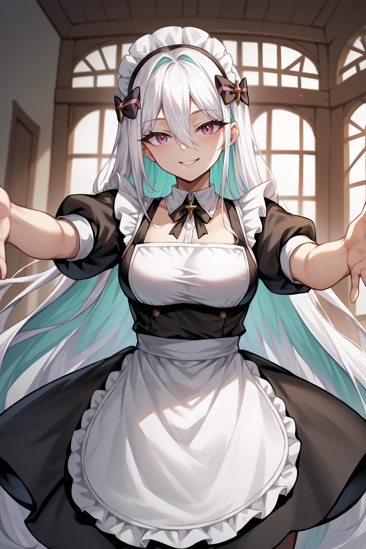 CharacterXL Pony] Kearsarge / 2 Outfit (Azur Lane) - v1.0 | Stable  Diffusion LoRA | Civitai