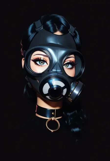 c3 gas mask for pony v3