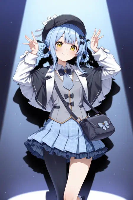 Tachibana Sherry (橘 シェリー) - 魔法少女ノ魔女裁判