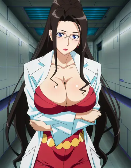 Yuuri Kitajima/キタジマ・ユウリ| Dragonaut: The Resonance IL/NAI Lora