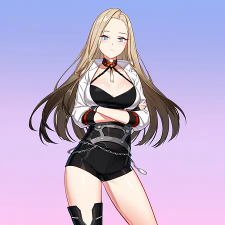 Closers - Harpy [IL / Pony]