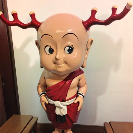 せんとくん / sentokun