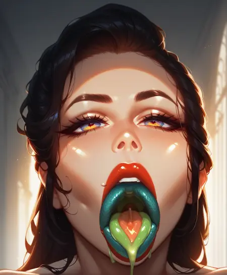 Alien parasite - canal