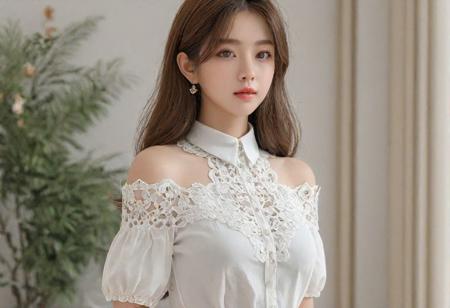 (best quality),(highly detailed),(masterpiece),(ultra-detailed),illustration,((absurdres)),((incredibly_absurdres)),((highres)),1girl,(solo),(full body),(an extremely delicate and beautiful girl),(extremely detailed),(an extremely delicate and beautiful),(bare shoulders),(depth of field),(bare_shoulder),(((real))),((photo)),((((realistic)))),big breast,(solo),(stand),day,(beautiful detailed eyes) (best quality),(highly detailed),(masterpiece),(ultra-detailed),illustration,((absurdres)),((incredibly_absurdres)),((highres)),1girl,(solo),(full body),(an extremely delicate and beautiful girl),(extremely detailed),(an extremely delicate and beautiful),(bare shoulders),(depth of field),(bare_shoulder),(((real))),((photo)),((((realistic)))),big breast,(solo),(stand),day,(beautiful detailed eyes), white skirt, see through,