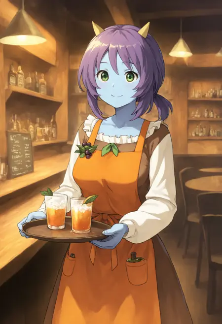 Mazoku Musume / Demon Girl - Maoyuu Maou Yuusha / Maoyu