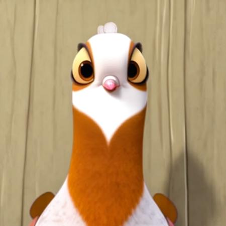 Lovey (Spies In Disguise) V1