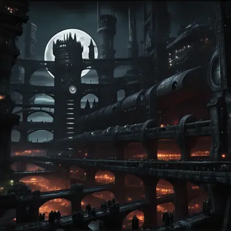 bridge city v2