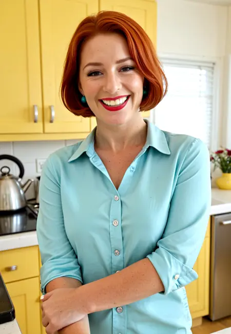 Realistic(ish) Lois Griffin