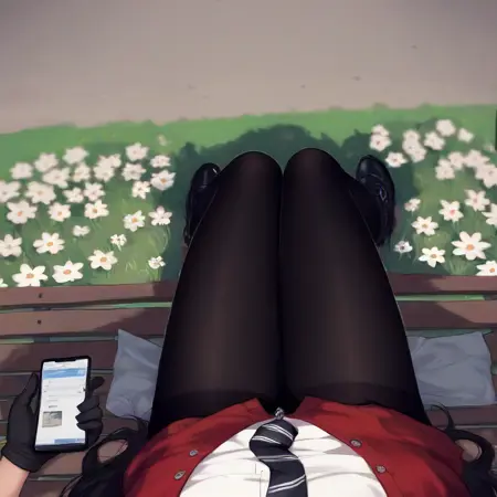 PonyXL Female Pov