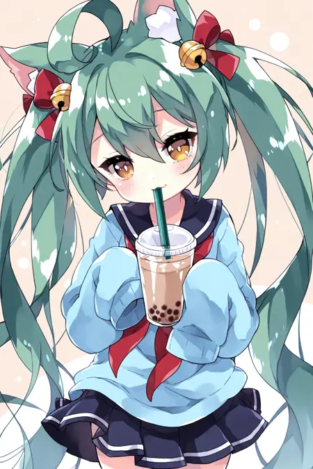 Pikomarie Style [Illustrious]