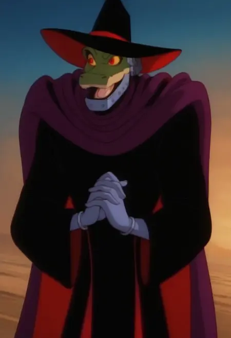 Thaddeus Klang (Talespin)