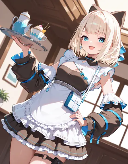 絲依とい Itoi Toi / ネオポルテ Neo-Porte Vtuber [2 Outfits]