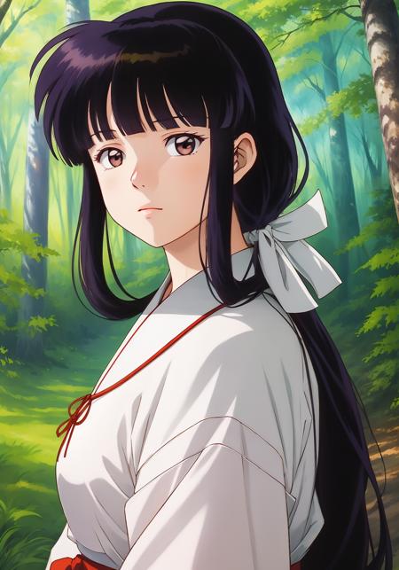 Kikyō, InuYasha