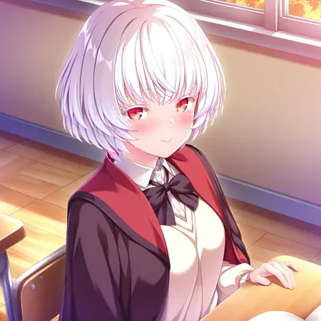 まどかわ せりか\窸川芹香\serika(放課後シンデレラ2)