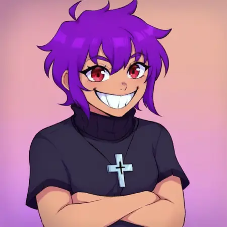 At Lojart artist style - artstyle concept