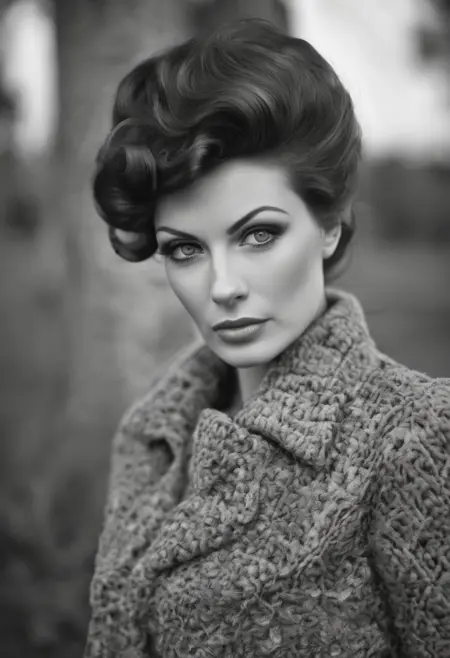 Old Hollywood Glamour (NSFW)