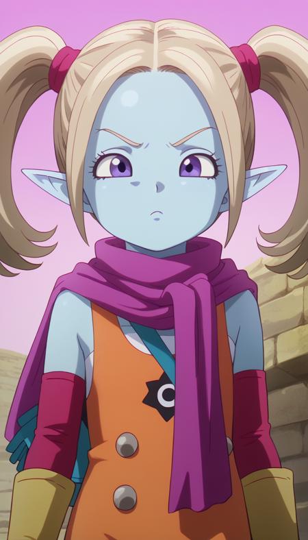Panzy (パンジ) Dragon Ball Daima (ドラゴンボールDAIMA) v1.0