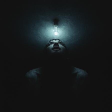 horror,shines a lighter on himself from below,Face lighting from below,bottom view,lighter in hands,8k,<lora:- SDXL - vant_blk_contrast_V2.0:0.7>,<lora:Desolation:0.5>,<lora:more_details:0.8>,