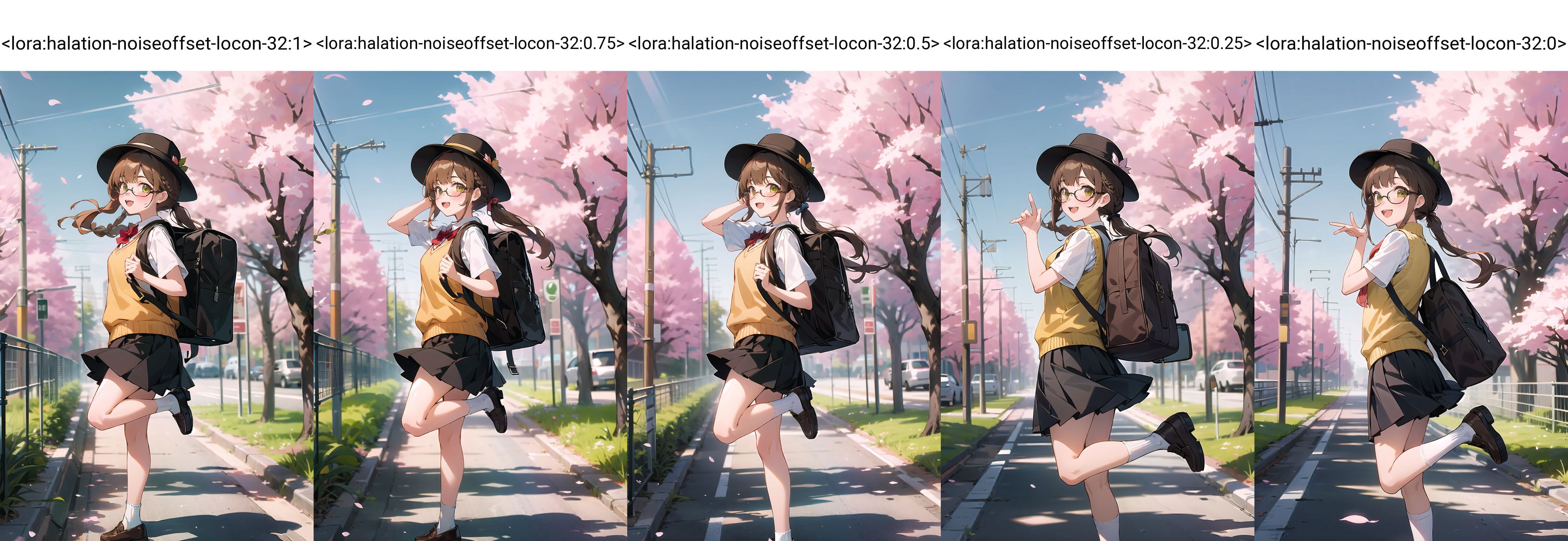[Tool] Background halation/彩度優化器 Concept  image by L_A_X
