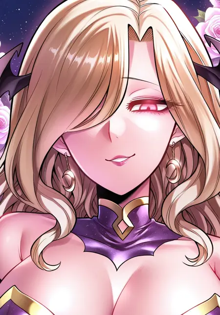 MILF Succubus Beatrice (loose / Succubus Domination) (IL)