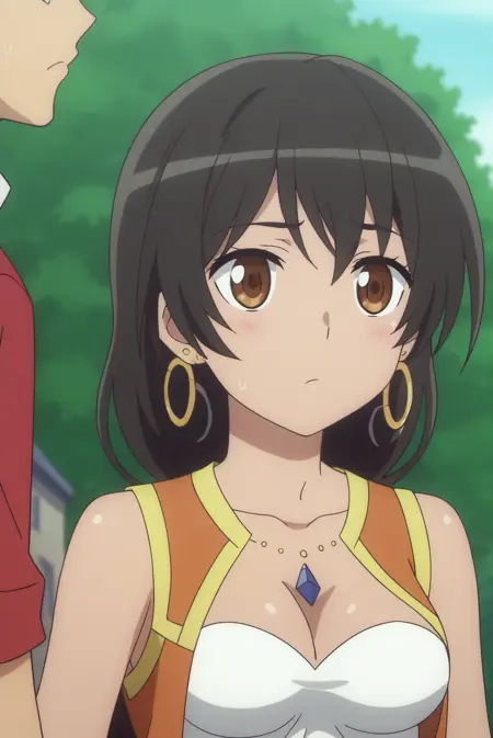 Danmachi | Lena Tall | PDXL